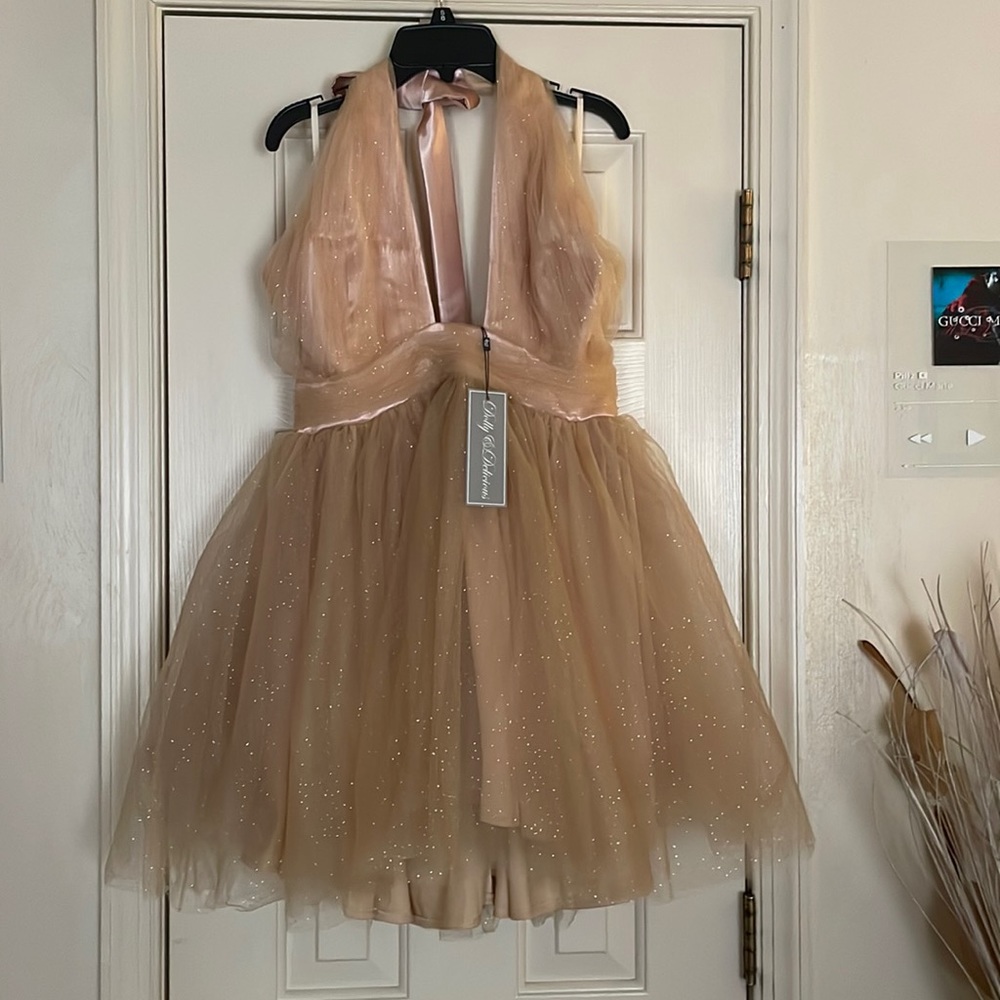 ASOS PARTY DRESS - Picture 2 of 8